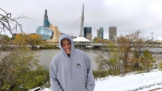 Kovacevic: My Winnipeg taken in Winnipeg, Manitoba (DK's 10 Takes)